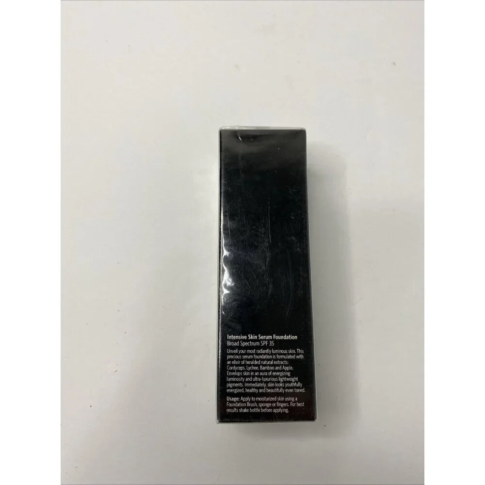 BOBBI BROWN Intensive Skin Serum‎ Foundation SPF 35 1 Oz ESPRESSO